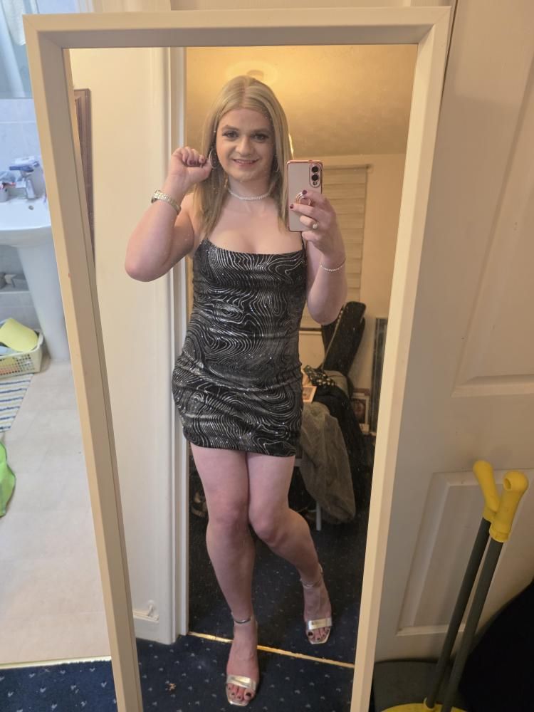 man to woman transformation