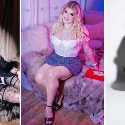 Crossdresser Jess Kelly