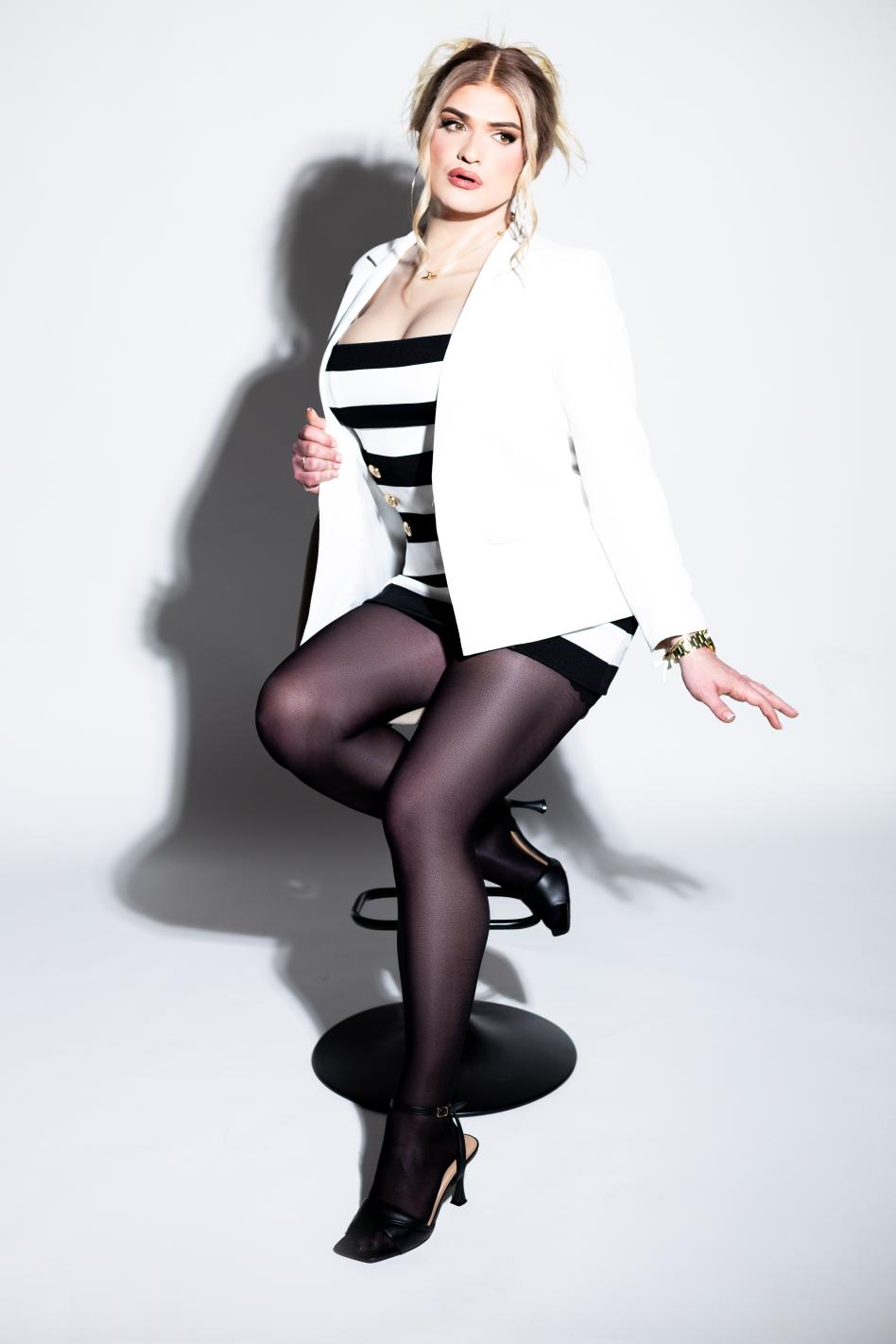 crossdresser makeover