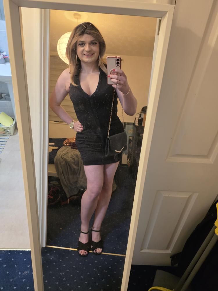 man to woman transformation