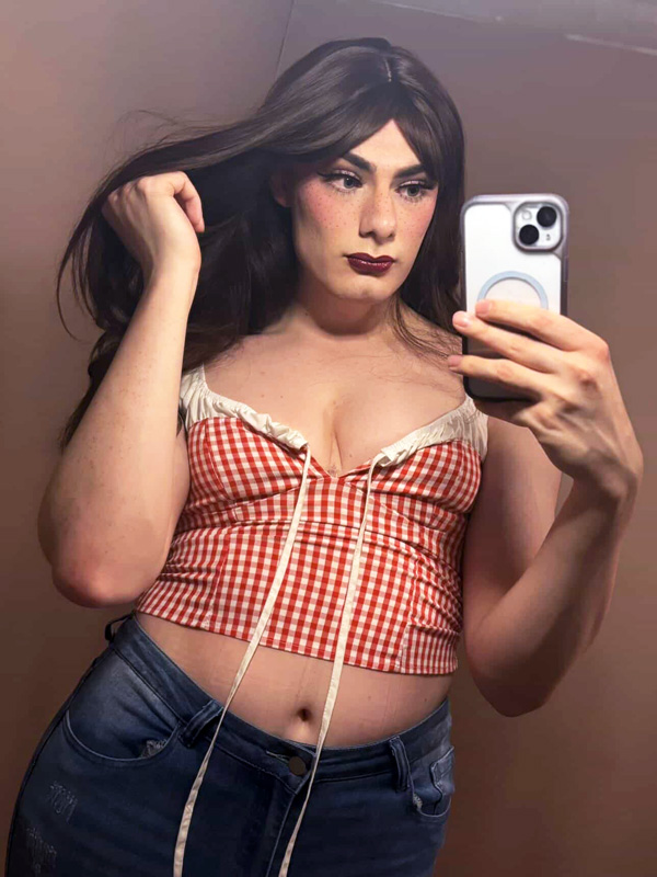 male to female transformation