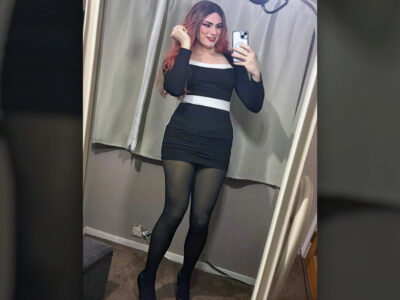 crossdresser Beartrix