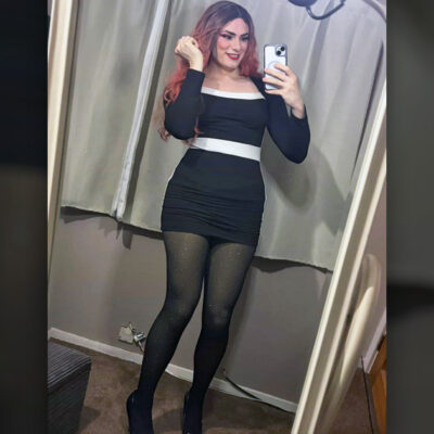 crossdresser Beartrix