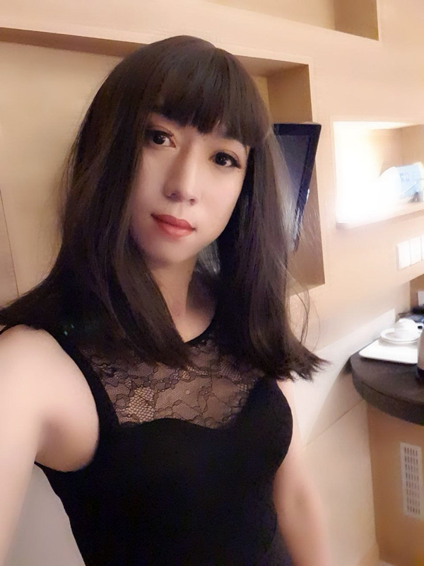 boy to girl transformation