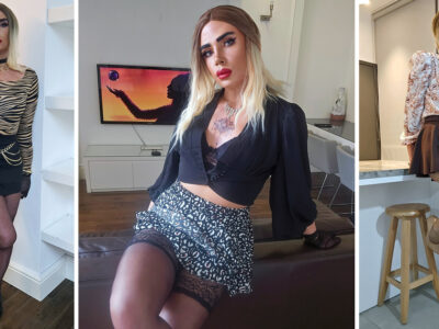 crossdresser covergirl