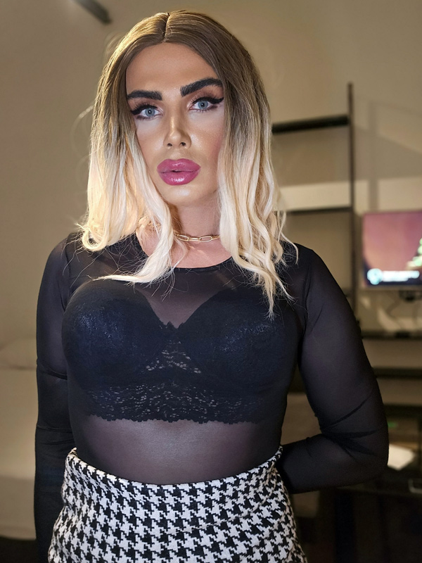 boy to girl transformation