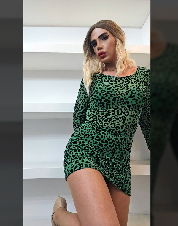 male to female transformation