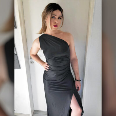 Crossdresser Emily