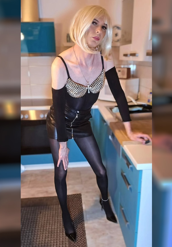 crossdresser