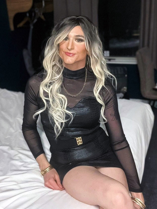 male to female makeover