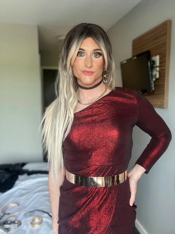 man to woman transformation