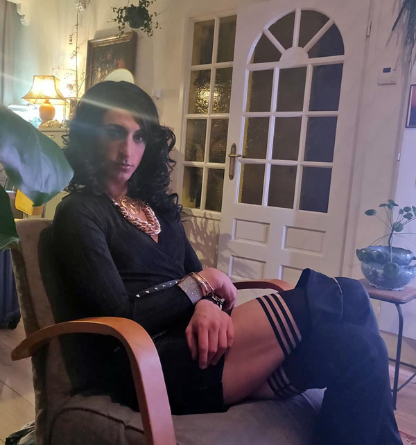 passable crossdresser